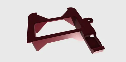 X1 Extra Nozzle Wiper A1