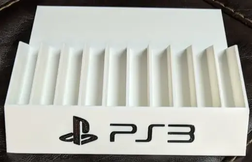 Stand,holder for PS3 games, Playstation 3