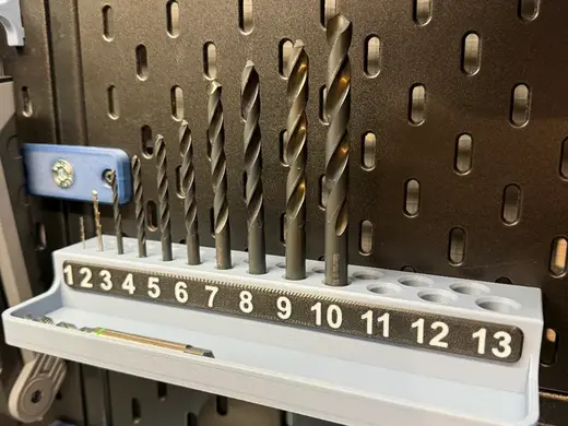 Drill Bit Holder for SKADIS