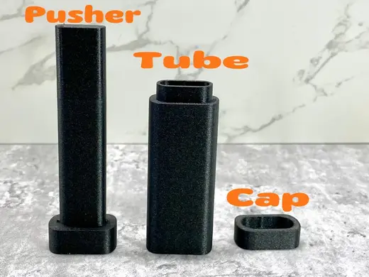 PAX Chamber Trench Packer