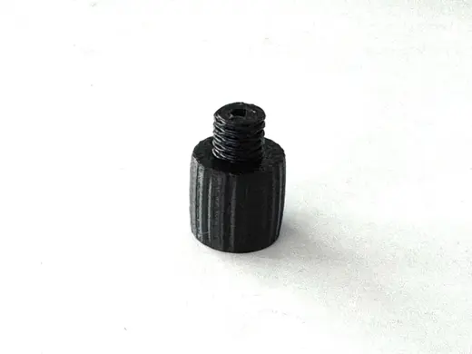 PC4-M6 Fitting - Hand Tightened