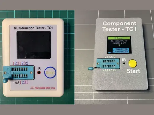 TC-1 Battery Upgrade