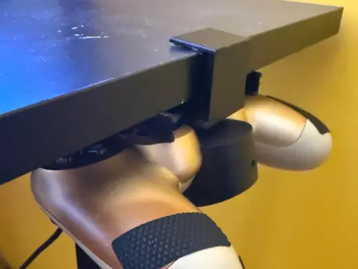 Controller Underdesk Holder