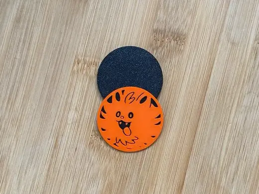 Pombon Coin (Pokemon Gen 10)