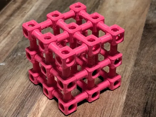 Cubed Building Set (Exponent)