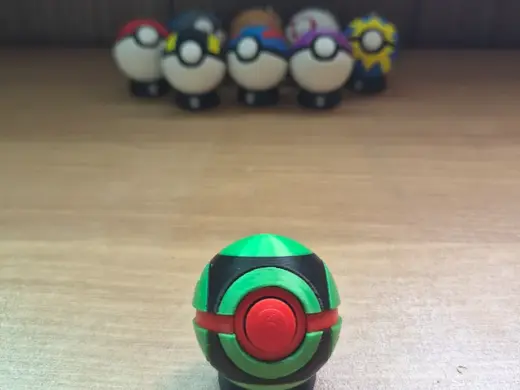 Pokémon dark ball clicker