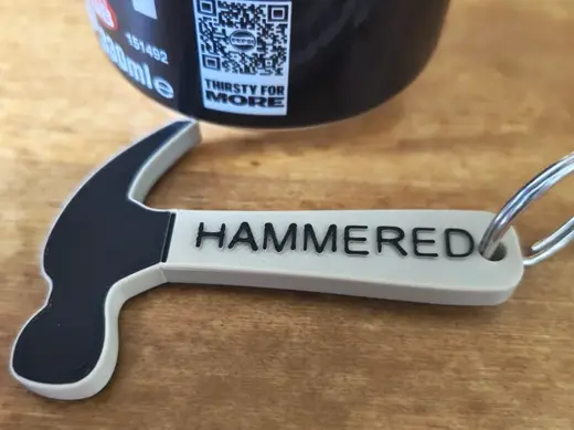 HAMMERED – Hammer Can Tab Opener