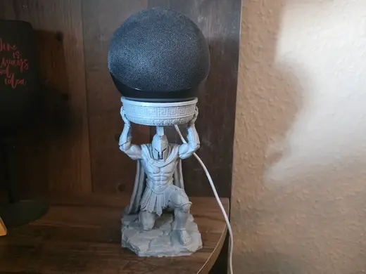 SPARTA Eco Dot & Google Home Mini Stand