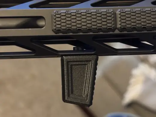 Mini M-Lok Handstop