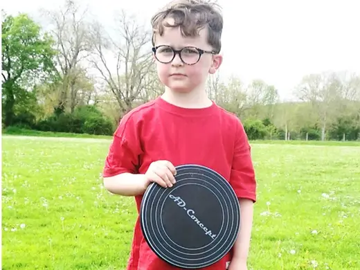 Frisbee standard 150g - ULTIMATE