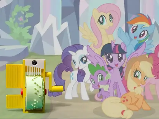 Music Box - My Little Pony