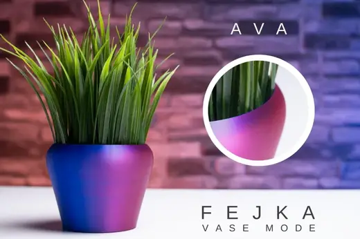 AVA for Ikea Fejka Pot and Planter - Vase mode