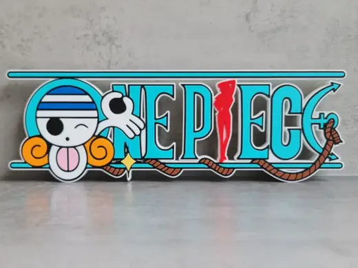 One Piece Nami Logo / Sign