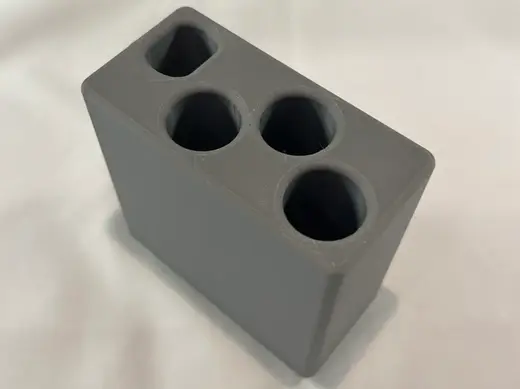 Craftsman 3/8 10-in Breaker Bar + 3 Extensions Bin