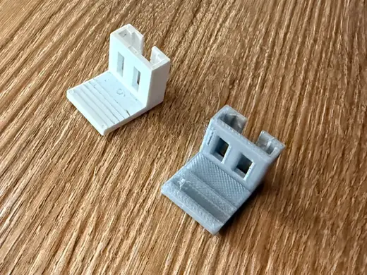 Klemmfix Plissee Ersatzteil Clamp Replacement