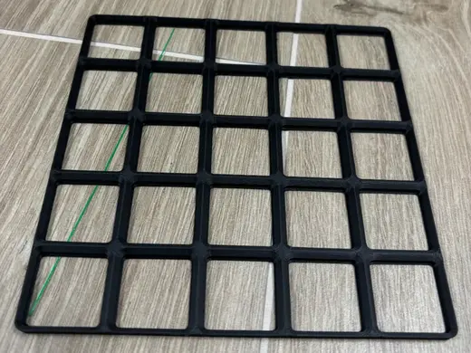 Gridfinity 30mm grid 5x5
