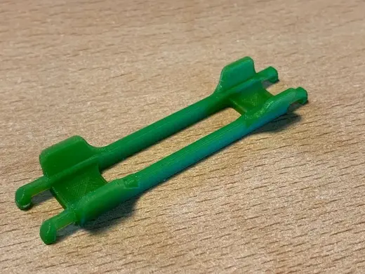 GraviTrax compatible Rails in different sizes