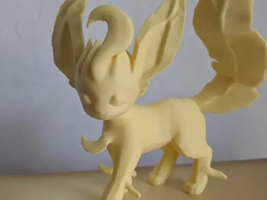 Leafeon Miniature