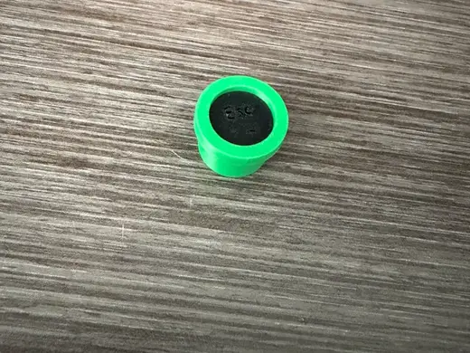 Super Mario tunnel escape key on keyboard keycap