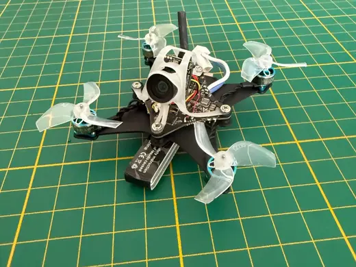 Châssis Betafpv Air65