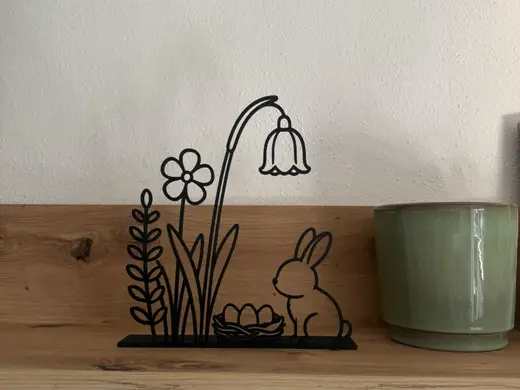 Cute Easter decorations