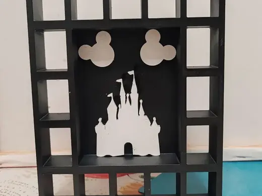 Porta bitty disney