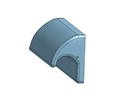 Handle for the insect screen