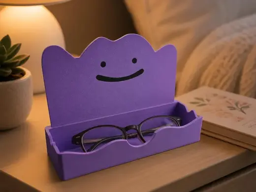 Ditto Glasses Holder Tray V2