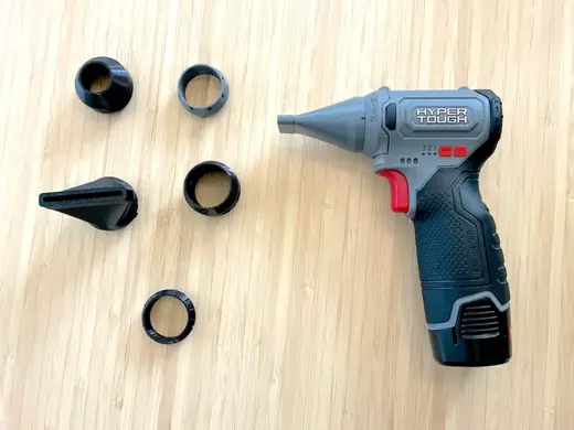 Hyper Tough 12V Blower Nozzles -Hyper Nozzle