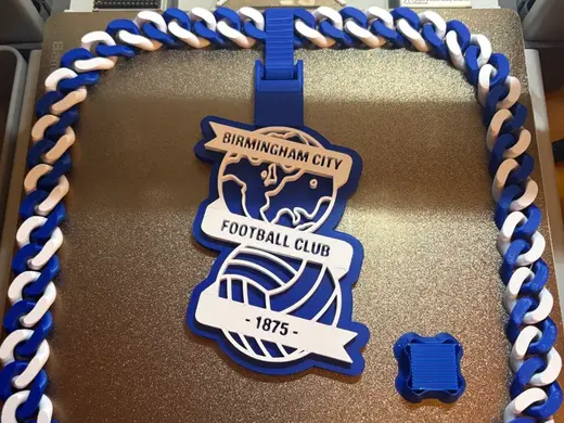 Birmingham City Hype Chain