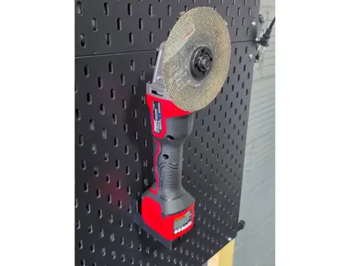 IKEA SKADIS HF Bauer 20v Grinder 58308 Mount