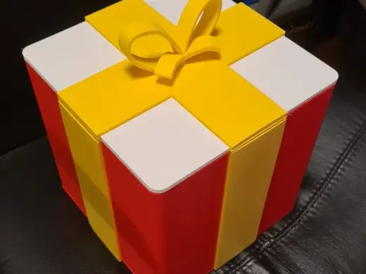 Christmas / Birthday Gift Box (no AMS)