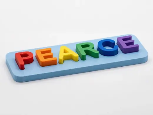 Pearce Toddler Puzzle