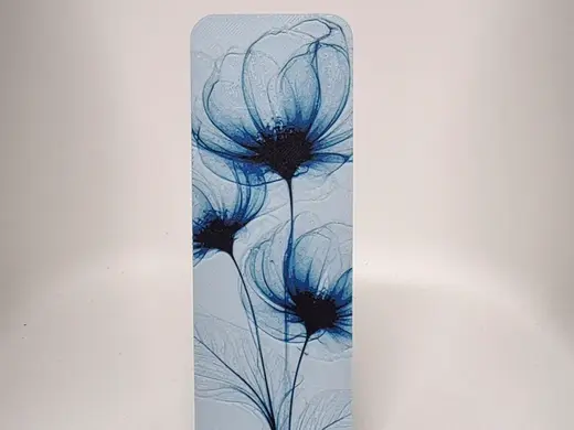 Flower Bookmark