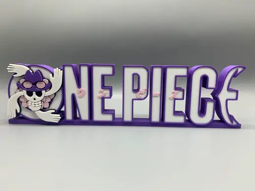 One Piece Display - Nico Robin - Strawhat Pirates