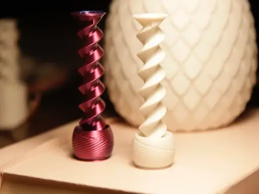 Fidget Bolt UPDATED (print in place toy)