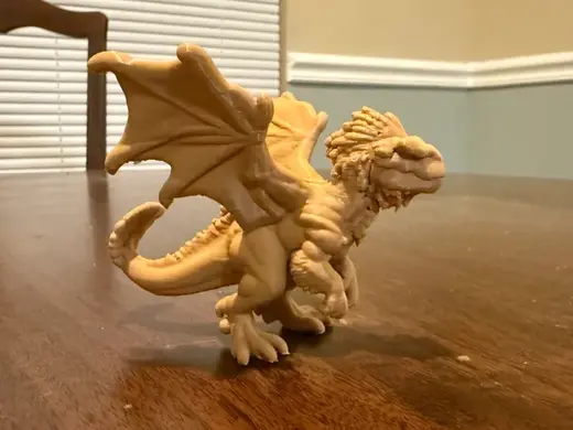 Dracosaur - Dinosaur Dragon