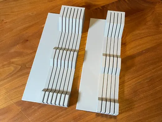 H2D/H2C Build Plate Holder