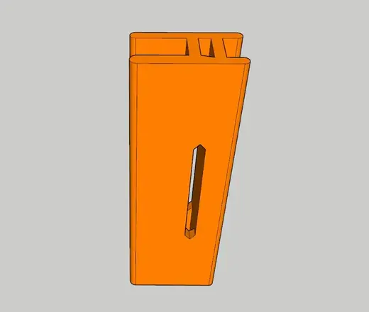 Sunlu S2 Dryer 5mm ventilation with hole