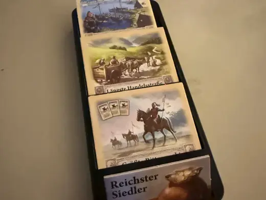 Siedler von Catan Auszeichnungen