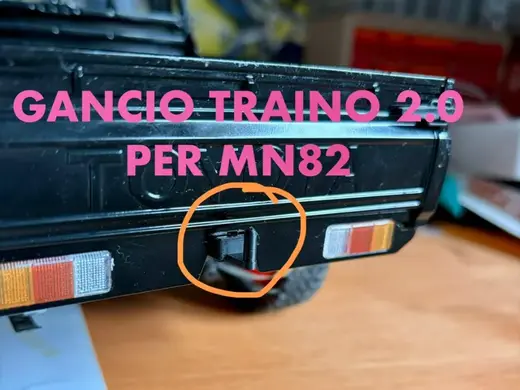 gancio traino MN82 - aggiornato - 2.0 con incastro