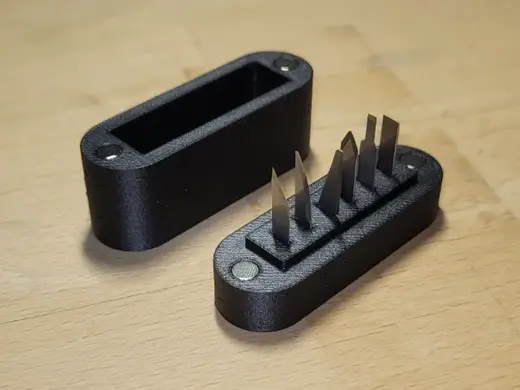 Hozo Neoblade Multi-Blade holder