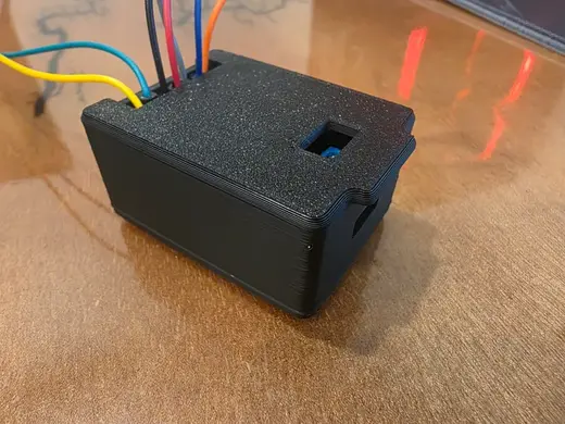 MCP 2515 Can-Bus Case