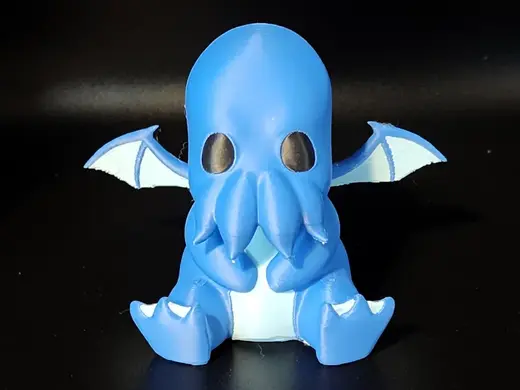 Cute-thulhu - Baby Cthulhu