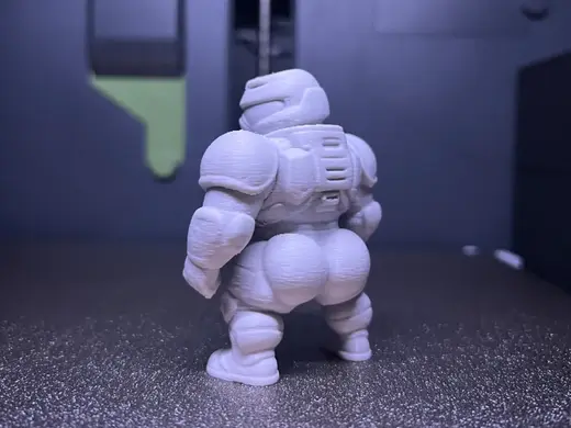 DOOM Guy: Booty Slayer Edition - Doom Slayer