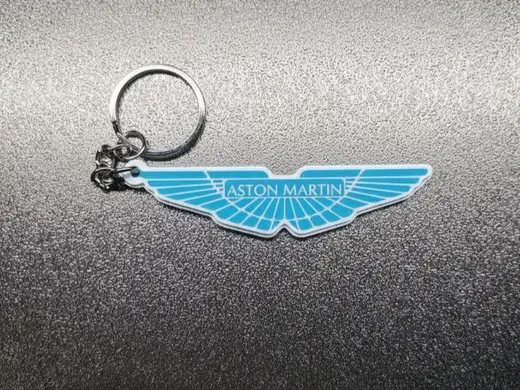 LLAVERO ASTON MARTIN F1 TEAM