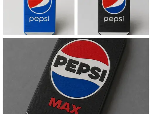 Pepsi Max Llavero Destapador Lata diet y Negro 7up