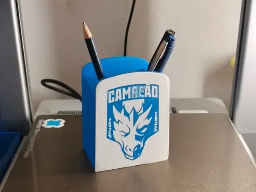 FC Porto Campeão Pen Holder