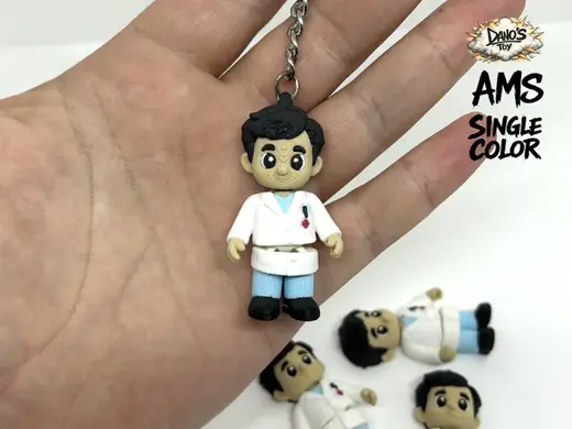 Mini flexi doctor - AMS/Single color