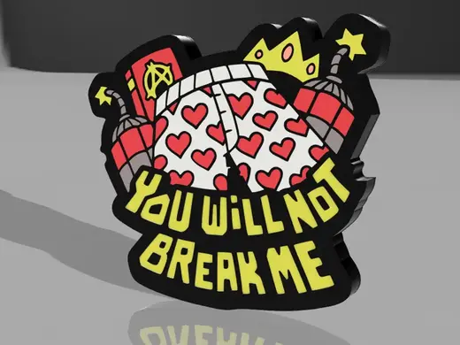 Dungeon Crawler CarlYou Will Not Break Me lightbox